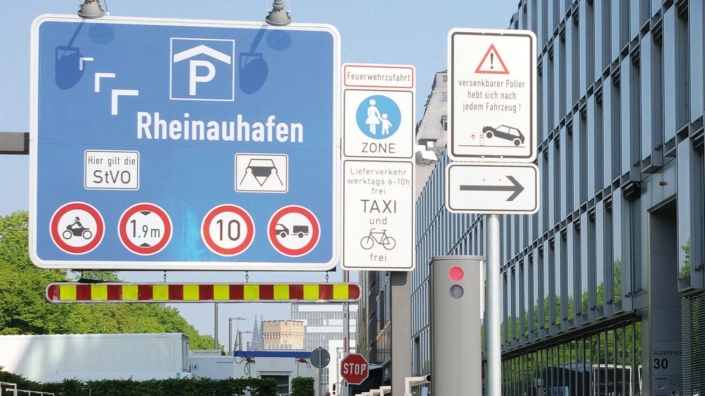 Verkehrstechnik von DEBUZ
