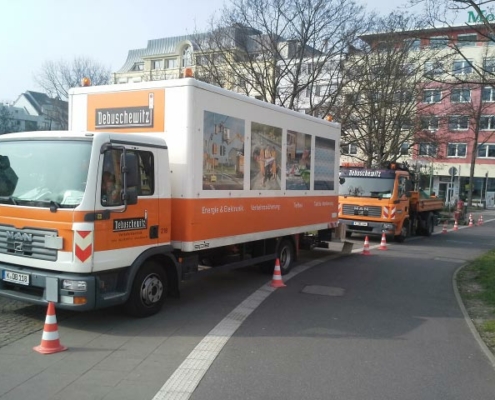 Induktionsschleifen
