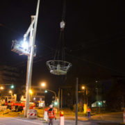 Erneuerung Beleuchtung und Lichtsignalanlagen