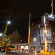 Erneuerung Beleuchtung und Lichtsignalanlagen