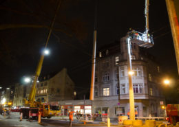 Erneuerung Beleuchtung und Lichtsignalanlagen