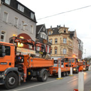 Erneuerung Beleuchtung und Lichtsignalanlagen