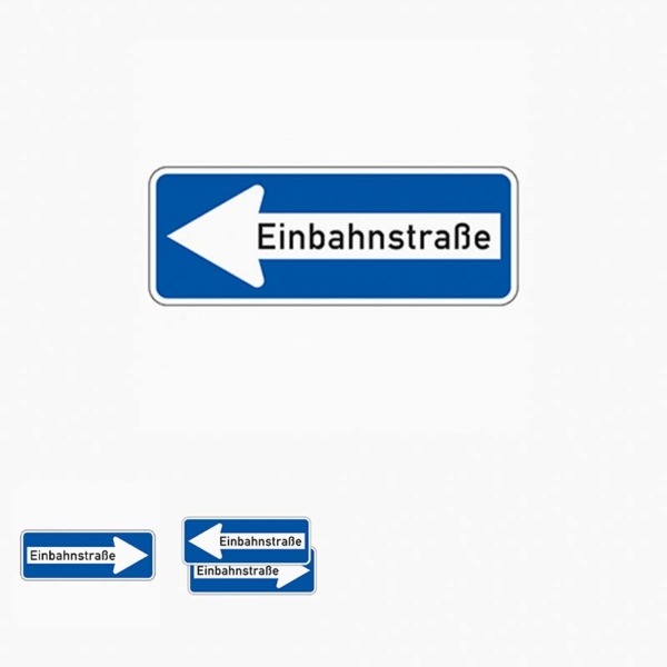 Vorschriftzeichen 220 Einbahnstraße