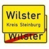 Verkehrszeichen 310-40 Ortstafel Vorder- und Rückseite, doppelseitig (Rückseite mit Verkehrszeichen 311)