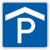 Richtzeichen 314.50 Parken Parkgarage