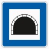 Verkehrszeichen 327 Tunnel