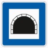 Verkehrszeichen 327 Tunnel