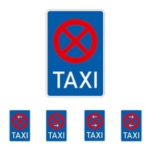 Vorschriftzeichen 229 Taxistand