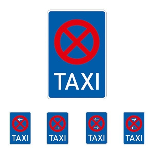 Vorschriftzeichen 229 Taxistand