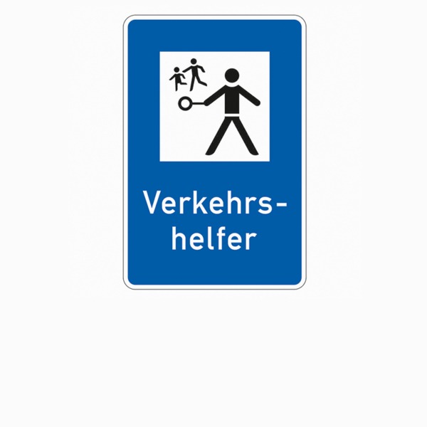 Richtzeichen 356 Verkehrshelfer