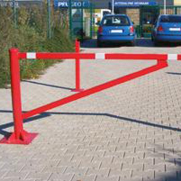 Drehschranke