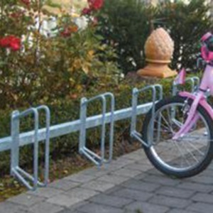 Fahrradständer - Reihenparker