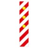 605.13 Warnbarke Aufstellung doppelseitig (-22/-22)