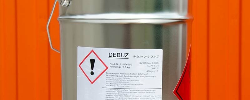 DEBUZ®- Kaltplastik Typ I