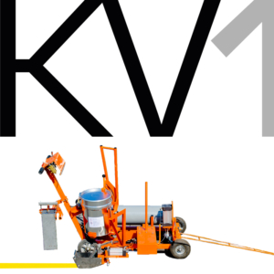 Sonderentwicklung: KV1 Markierungsgerät
