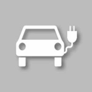 Symbole für E-Autos
