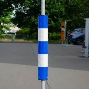 Leitkegel Blau