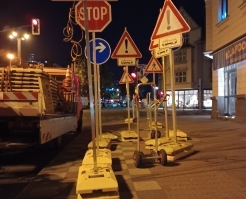 Neues Stecksystem von DEBUZ