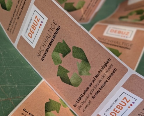 Verpackungen nachhaltig wiederverwenden – für eine bessere Umwelt