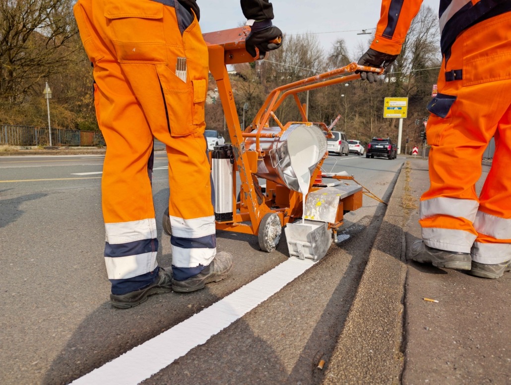 Straßenmarkierung-Wuppertal-2